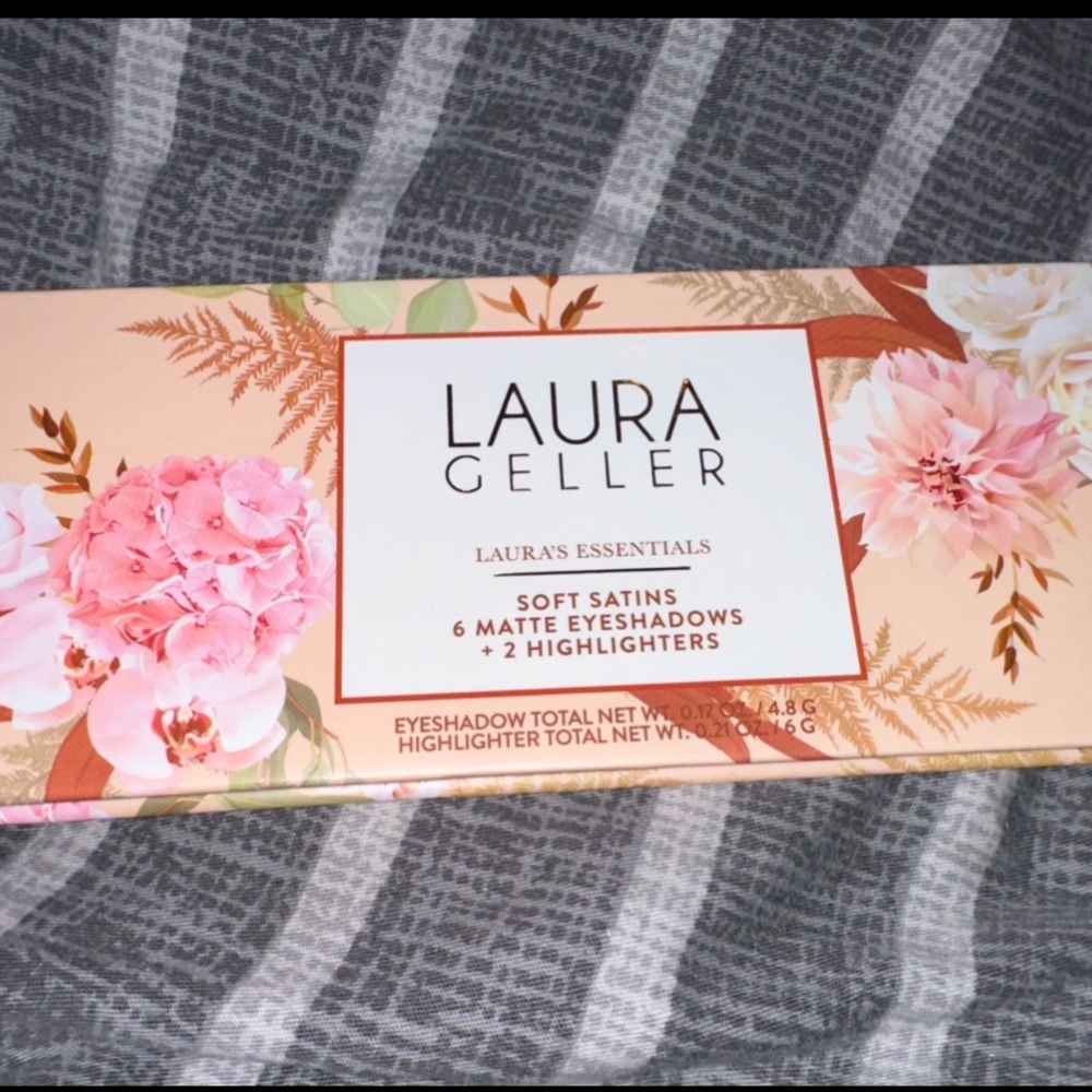 Laura Geller Laura’s Essentials Eyeshadow Pallete